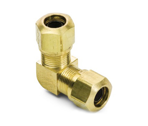 1465# Air Brake Nylon Tubing Enion Elbow