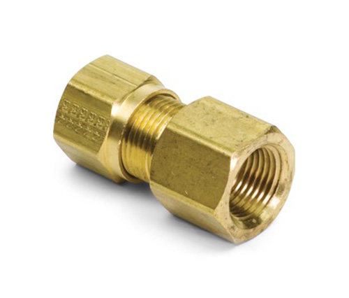 1466# Air Brake Nylon أنابيب موصل أنثى
