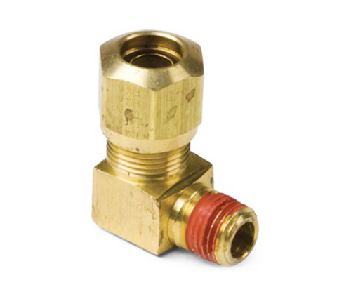 1469# Air Brake Nylon Tubing Male Clbow