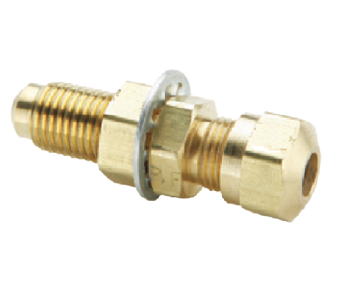 1462BF# Air Brake -Guittings Bulkhead Union