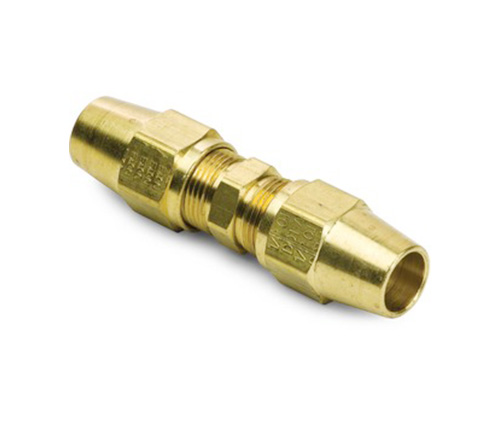 1362 Air Brake Copper Connector Union