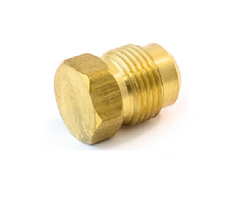 39# SAE 45 ° Flare Brass Prottings Flare Clop