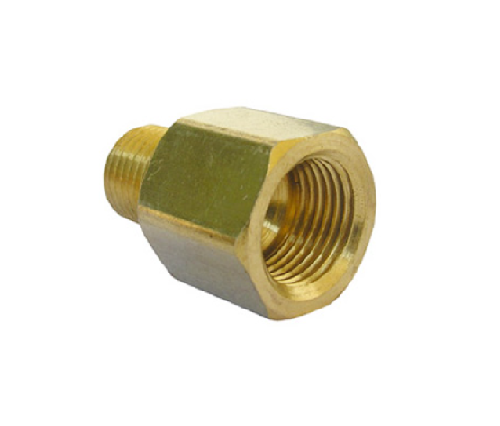 433# SAE 45 ° Flare Brass Female Adapter