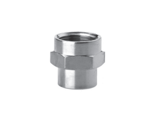 1/4 × 3/8 BSPP مخفض أنثى الأنثى
