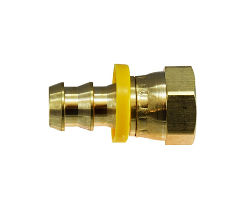 287 SAE/JIC Dual 37 °/45 ° أنثى دوارة
