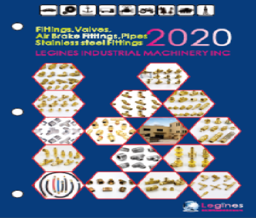 2021 كتالوج منتجات Legines