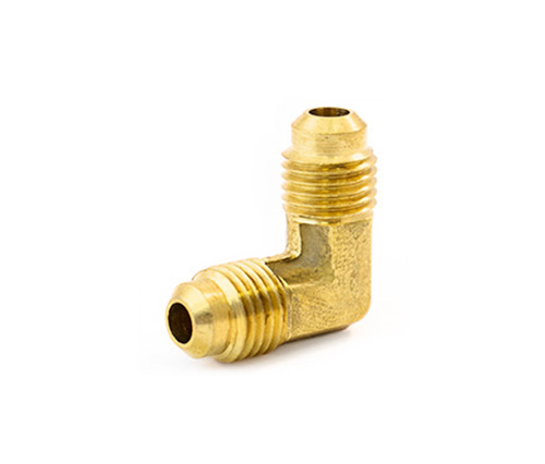 55# SAE 45 ° FLARE FITTINS FAGED 90 ° FLARE ELBOW