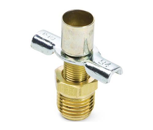 النحاس BIB Drain Valve DC-101