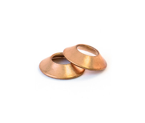 2GF# SAE 45 ° FLARE GASKET FLARE